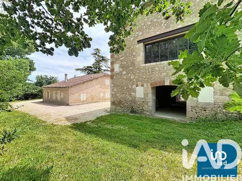 Vente maison 10 pièces