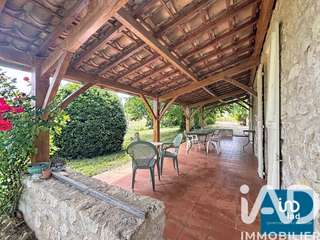 Vente maison 10 pièces
