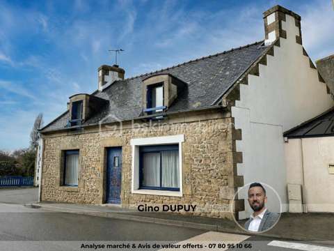 Vente maison 3 pièces Plobannalec-Lesconil 29