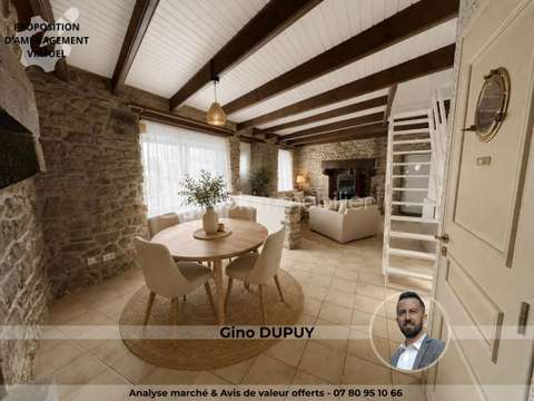 Vente maison 3 pièces Plobannalec-Lesconil 29