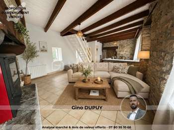 Vente maison 3 pièces