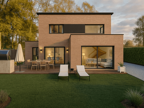 Vente maison