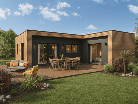 Vente maison 4 pièces Plobannalec-Lesconil 29