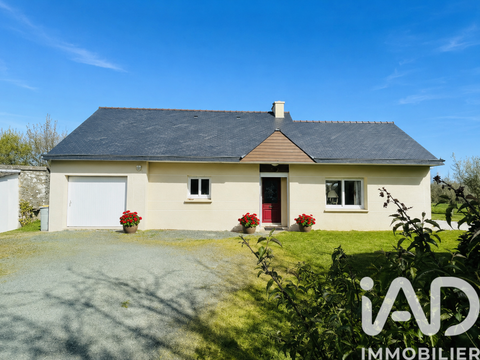 Vente maison 4 pièces Plobannalec-Lesconil 29