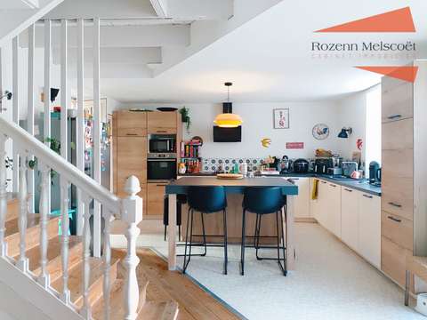Vente maison 5 pièces Plobannalec-Lesconil 29
