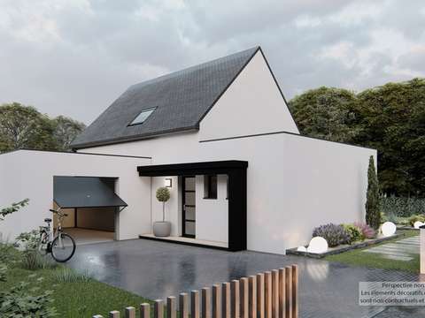 Vente maison 5 pièces