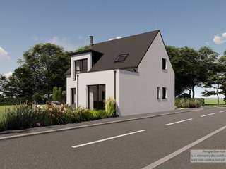 Vente maison 5 pièces