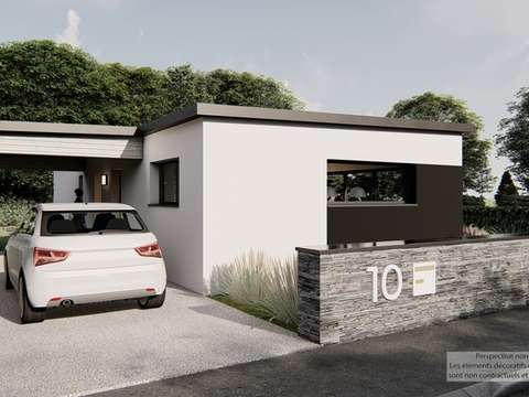 Vente maison 4 pièces Plobannalec-Lesconil 29