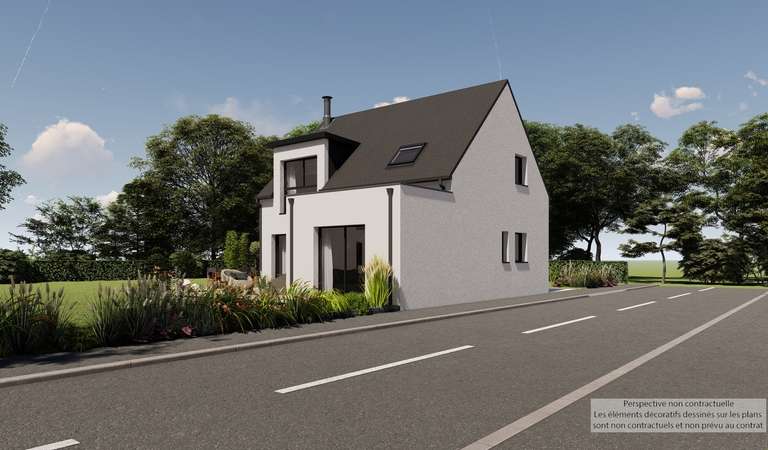 Vente maison 5 pièces