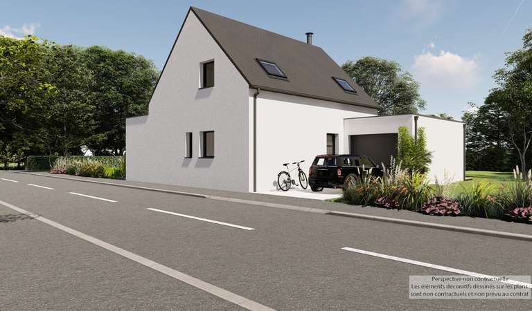 Vente maison 5 pièces