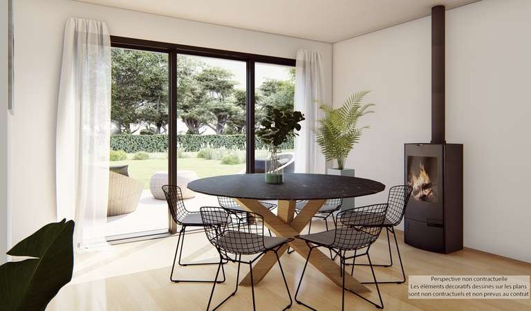 Vente maison 5 pièces