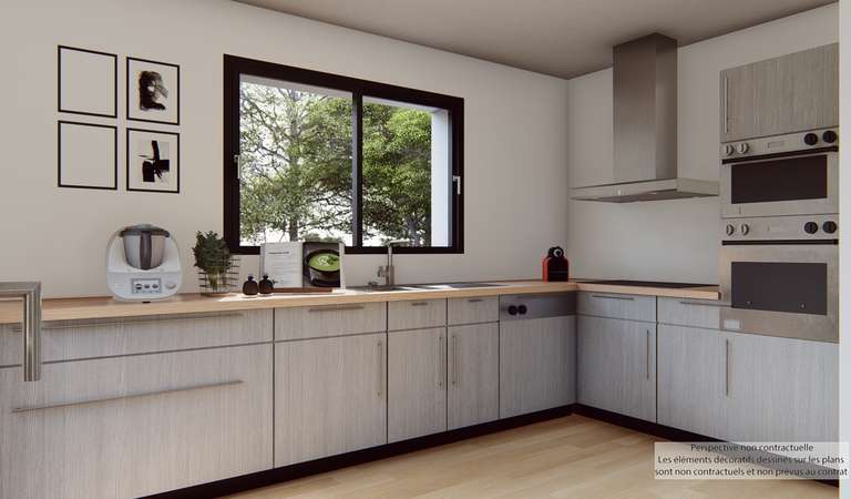Vente maison 5 pièces