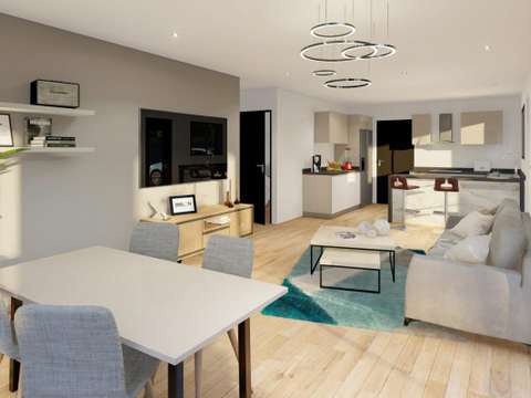 Vente maison