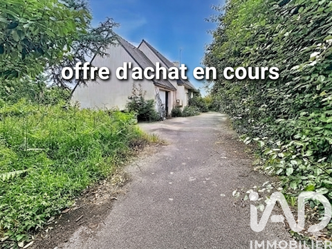 Vente maison 5 pièces Plobannalec-Lesconil 29