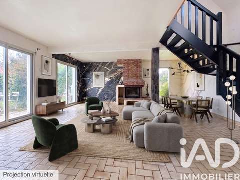 Vente maison 5 pièces