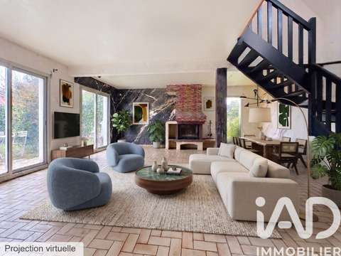 Vente maison 5 pièces