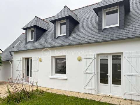 Vente maison 6 pièces Plobannalec-Lesconil 29