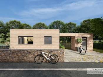 Vente maison 3 pièces