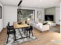 Vente maison 3 pièces