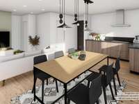 Vente maison 3 pièces