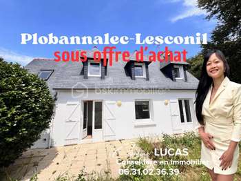 Vente Maison 3 chambresPlobannalec-Lesconil
