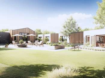 Vente maison 2 pièces