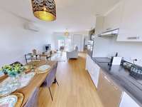 Vente maison 3 pièces