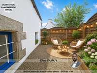 Vente maison 3 pièces