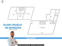 Vente maison 3 pièces