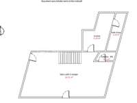 Vente maison 3 pièces