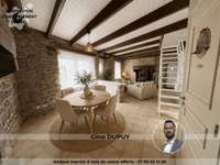Vente maison 3 pièces