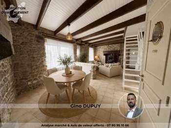 Vente maison 3 pièces
