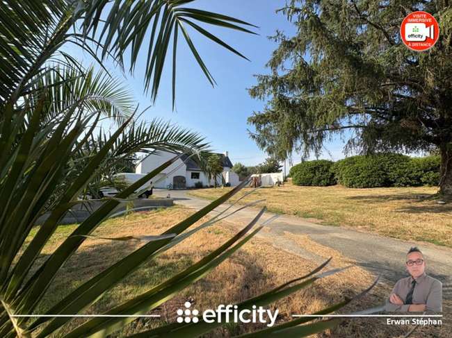 Maison 6 pièces 172 m² · à Plobannalec-Lesconil · 172 m² · 292 000 €