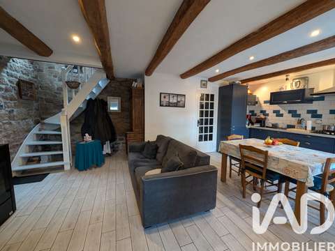 Vente maison 3 pièces Ploemel 56