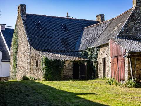 Vente maison 8 pièces Ploemel 56