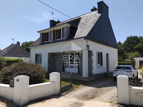 Vente maison 5 pièces Ploemel 56