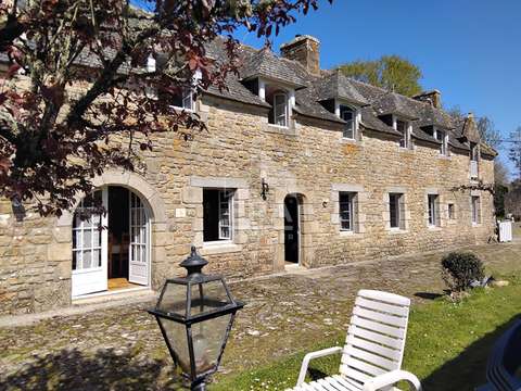 Vente maison 11 pièces Ploemel 56