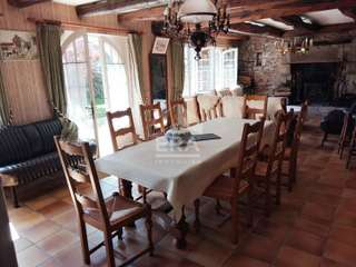 Vente maison 11 pièces