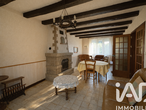 Vente maison 6 pièces Ploemel 56
