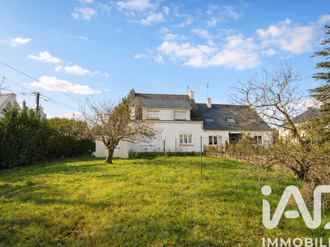 Vente maison 6 pièces Ploemel 56