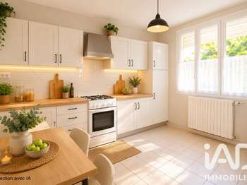 Vente maison 6 pièces