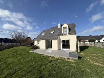 Vente maison 6 pièces Ploemel 56