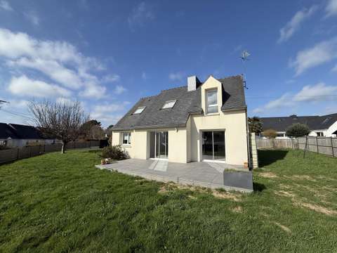 Vente maison 6 pièces Ploemel 56