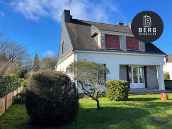 Vente maison 5 pièces Ploemel 56