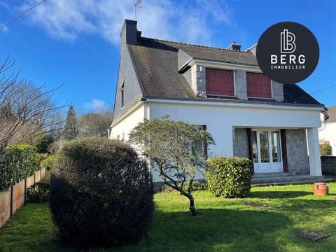 Vente maison 5 pièces Ploemel 56