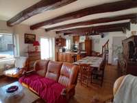 Vente maison 8 pièces