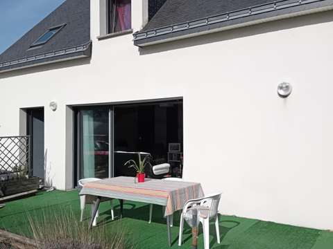 Vente maison 5 pièces Ploemel 56