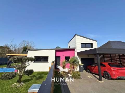 Vente maison 5 pièces Ploemel 56