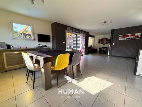 Vente maison 5 pièces
