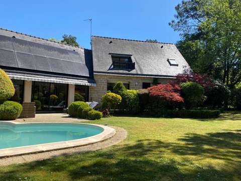 Vente maison 9 pièces